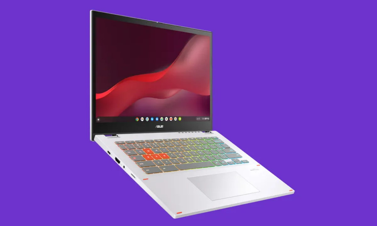 ASUS Chromebook Vibe CX34 Flip