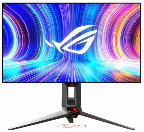 ASUS ROG Swift Pro PG248QP, primer monitor de 540 Hz