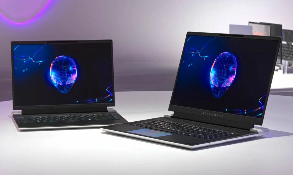 Alienware odnawia swoje laptopy na 2023 rok