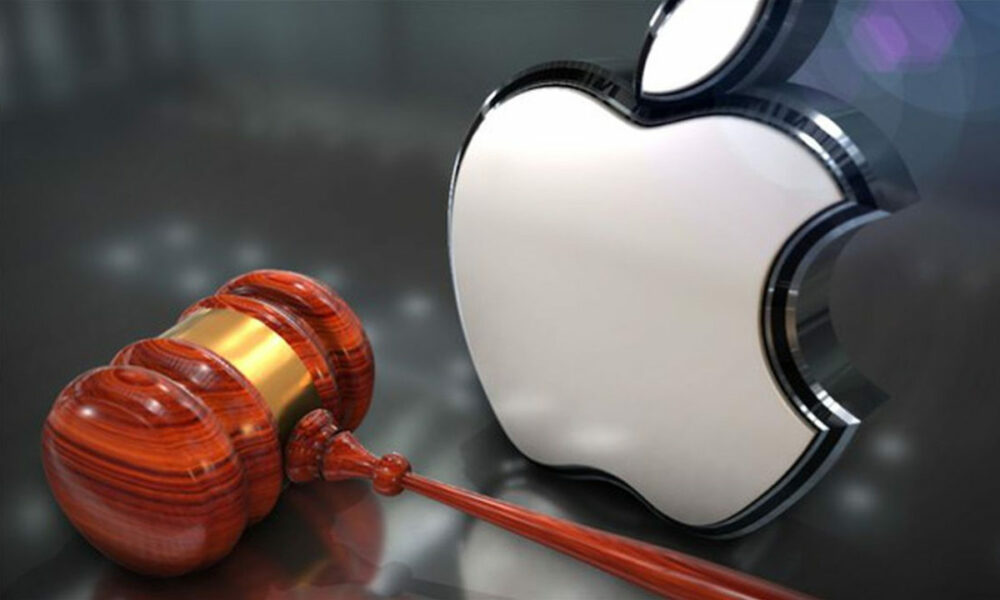 Apple, demandada por violar la privacidad de sus usuarios