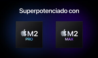 Apple M2 Pro y Apple M2 Max