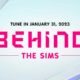 Nuevo Behind The Sims, novedades en Los Sims 4 a la vista