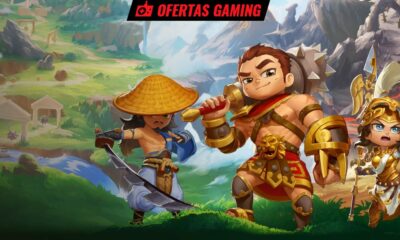 Juegos gratis y ofertas: Divine Knockout (DKO)