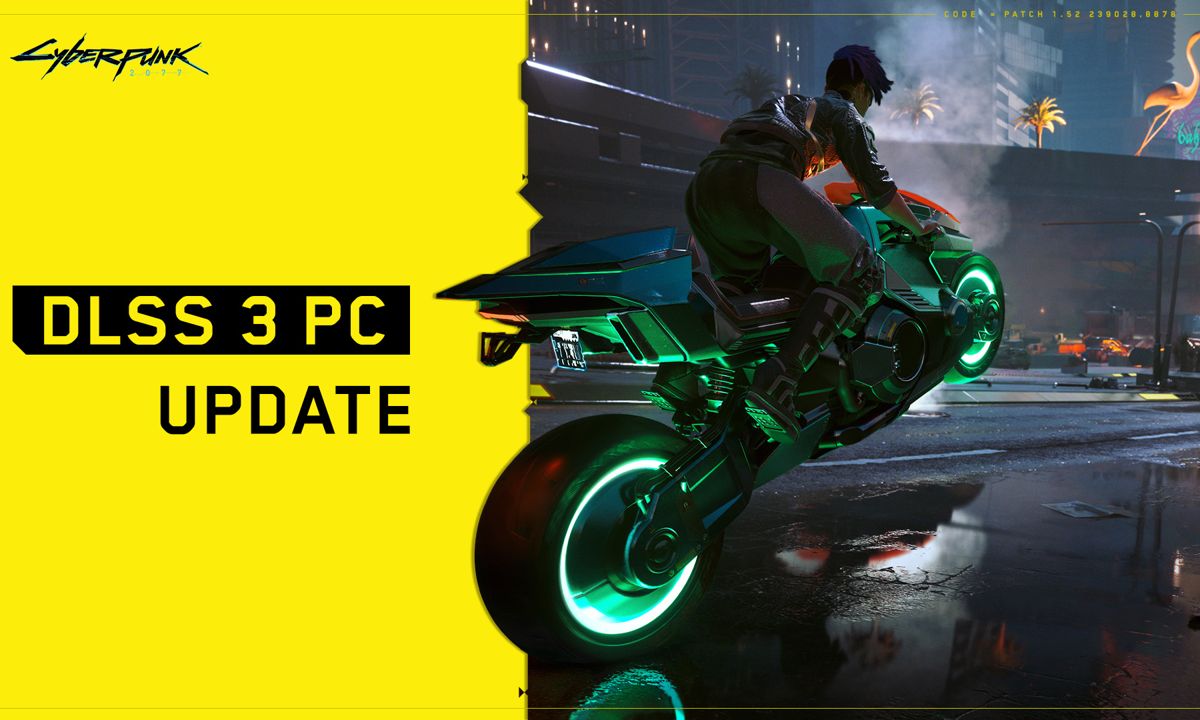 DLSS 3 en Cyberpunk 2077