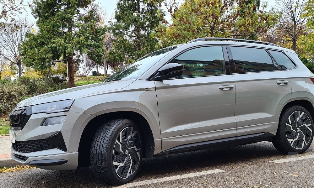 Skoda Karoq 2022