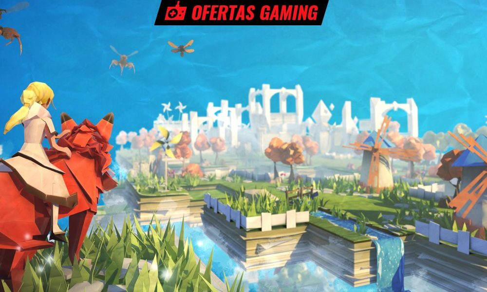 Juegos gratis y ofertas: Epistory - Typing Chronicles