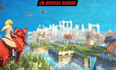 Juegos gratis y ofertas: Epistory - Typing Chronicles