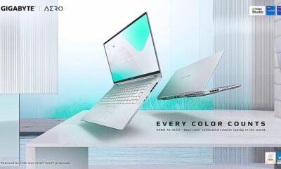 GIGABYTE AERO Creator