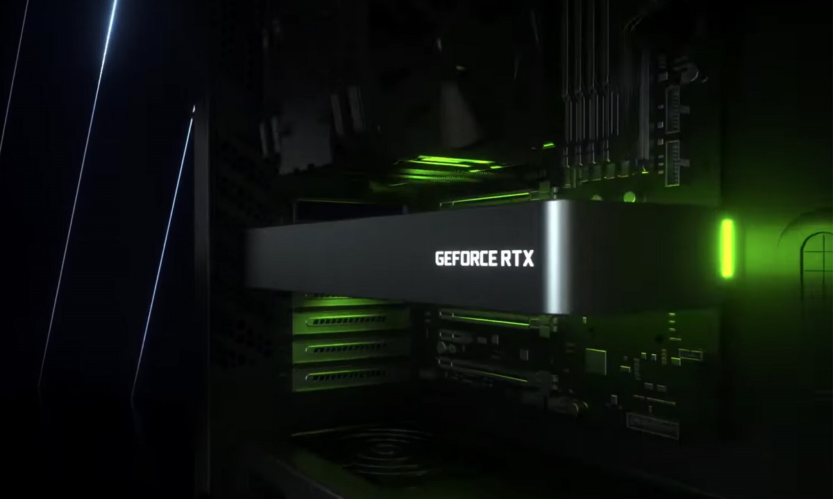 GeForce RTX 4050