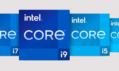 Raptor Lake llega a los portátiles con los Intel Core HX, H, P y U