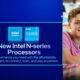 Intel serie N