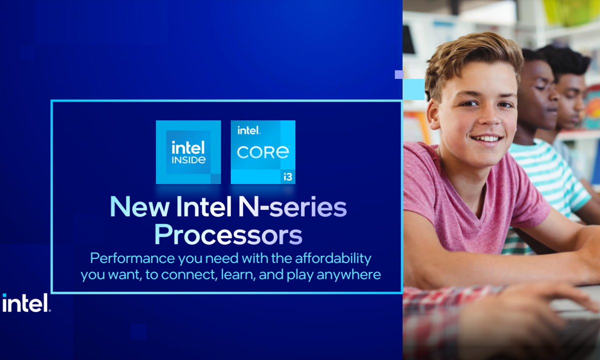 Intel serie N