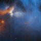 El James Webb estudia la formación de exoplanetas