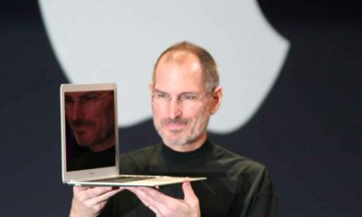 El MacBook Air cumple 15 años