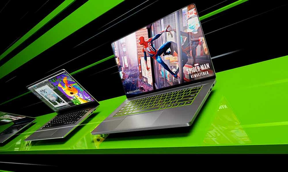NVIDIA, muy a lo grande en el CES 2023