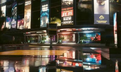 NVIDIA DLSS 3 Cyberpunk 2077