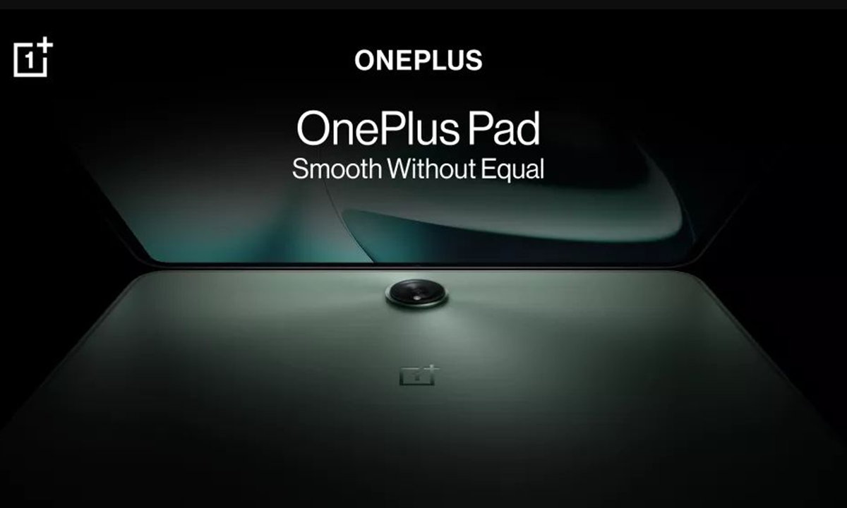 OnePlus Pad
