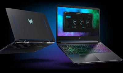 Portátil Acer Predator Helios 300