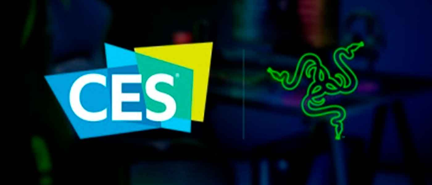 Los anuncios más sorprendentes de Razer en el CES 2023