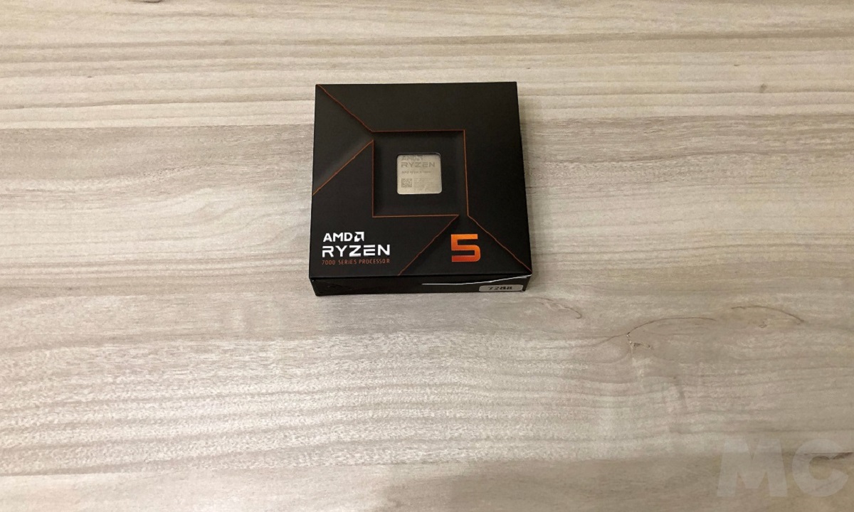 Ryzen 5 7600