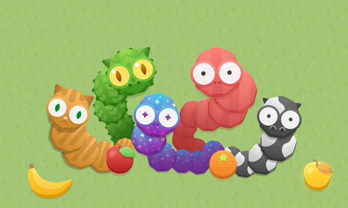 Google despide Stadia con Worm Game