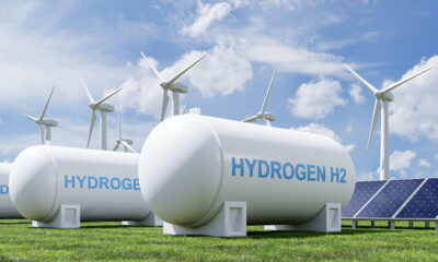 combustible de hidrógeno