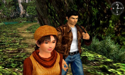 juego que más te ha costado terminar Shenmue (1)