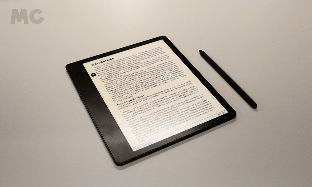 Kindle Scribe, análisis: el primer eReader de  en el que puedes  escribir  Kindle Scribe, un eReader para escribir
