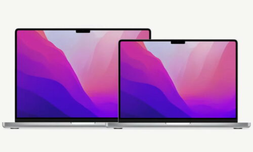 primer MacBook con pantalla táctil