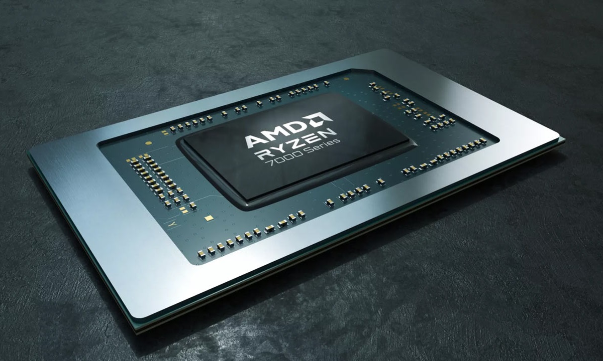 AMD Radeon 780M