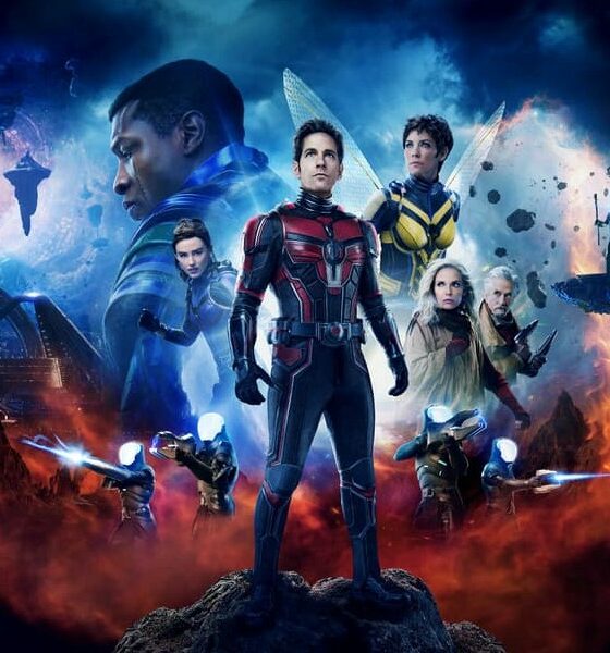 Ant-Man y la Avispa: Quantumanía
