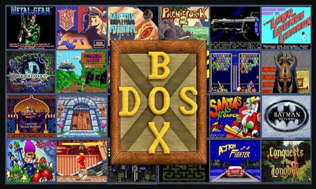 Windows Xp Dosbox Qué es el