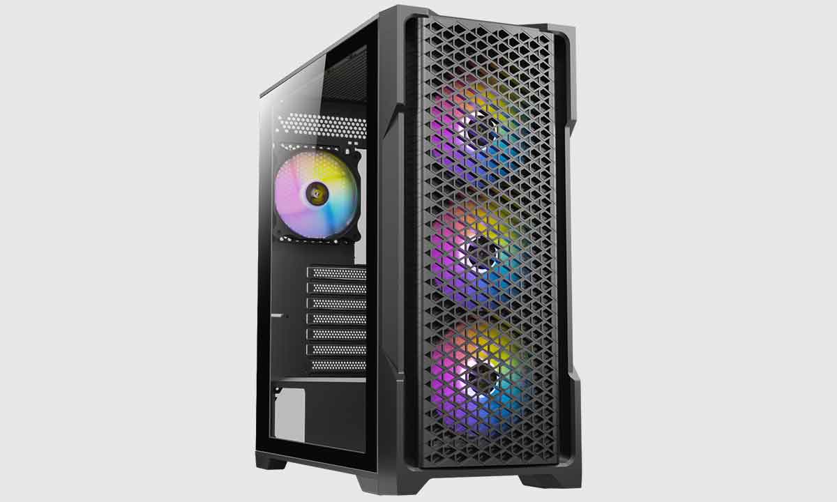 Antec AX90, una propuesta muy equilibrada