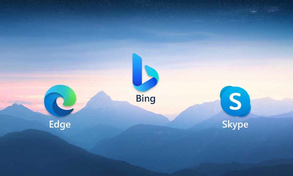 El nuevo Bing ya está disponible en smartphones... y en Skype