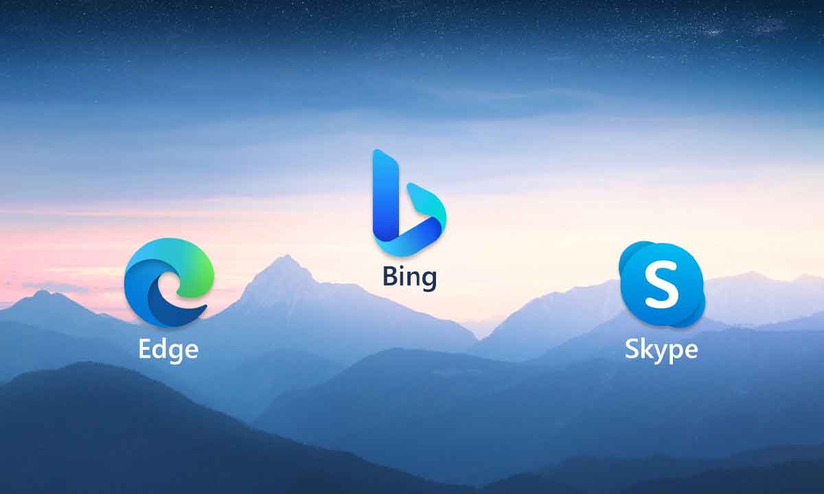 El nuevo Bing ya está disponible en smartphones... y en Skype