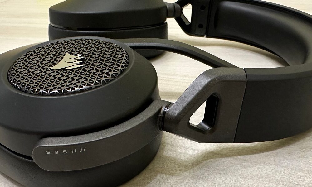 Corsair HS65 Wireless