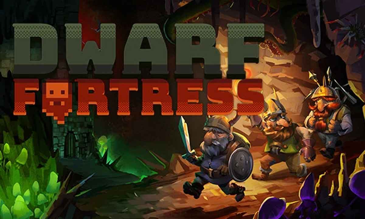 Dwarf Fortress, un ejemplo inspirador
