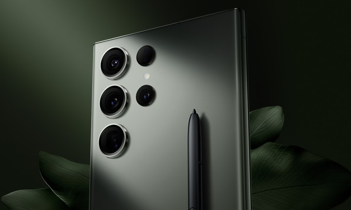 Samsung Galaxy S23 Ultra