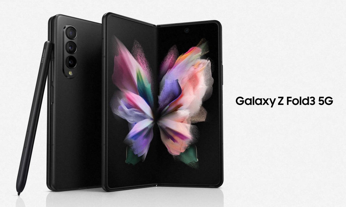 Galaxy Z Fold 3