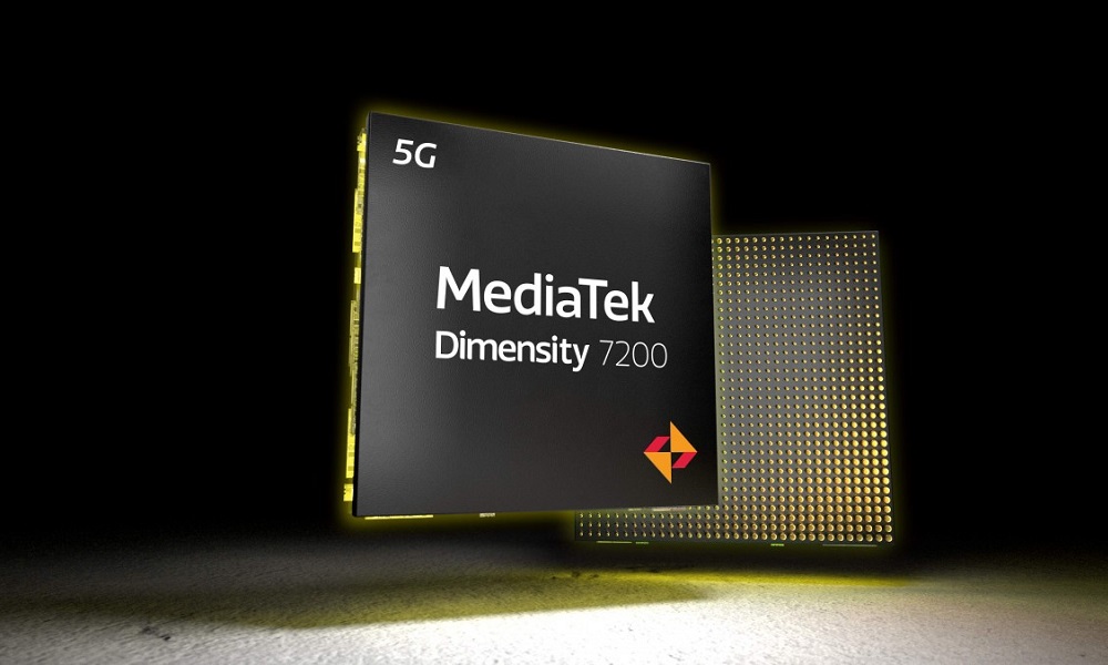 MediaTek Dimensity 7200
