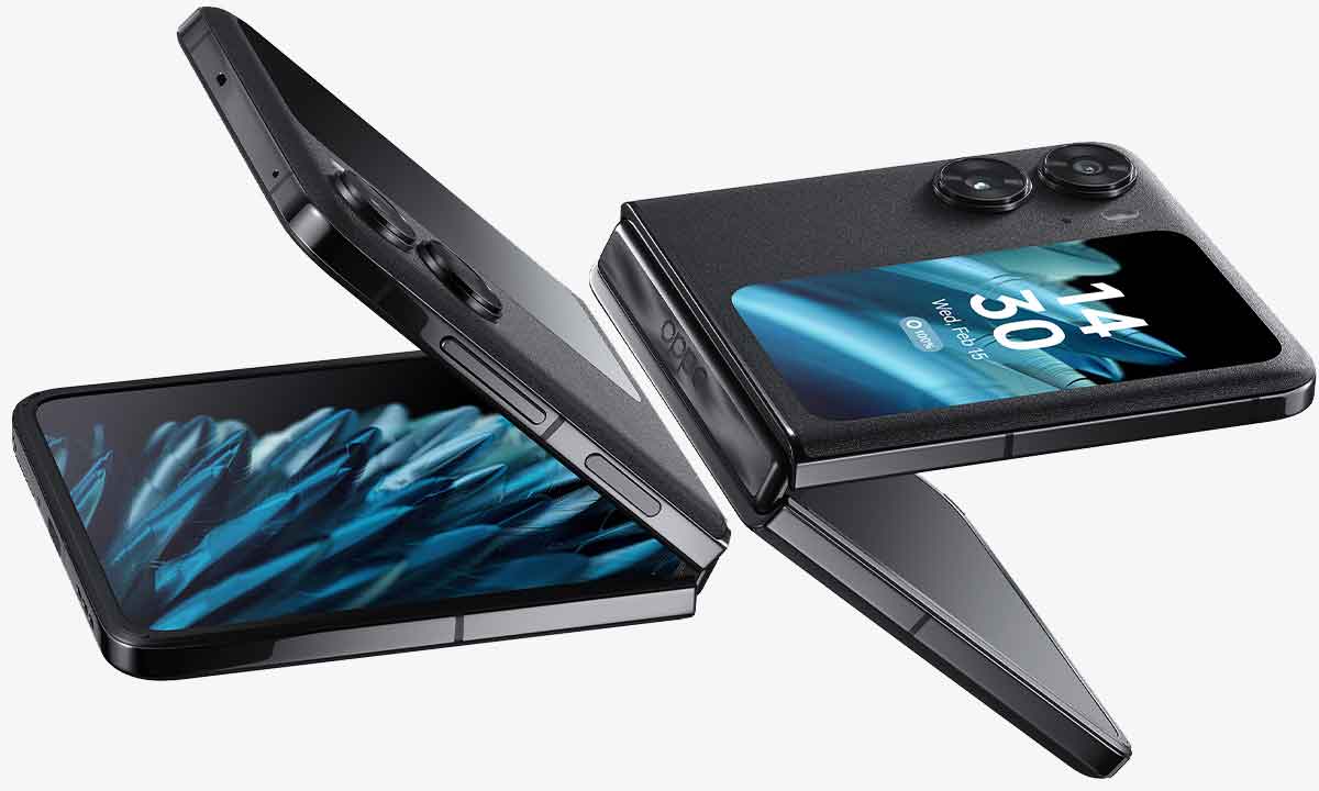 OPPO Find N2 Flip, un plegable muy prometedor