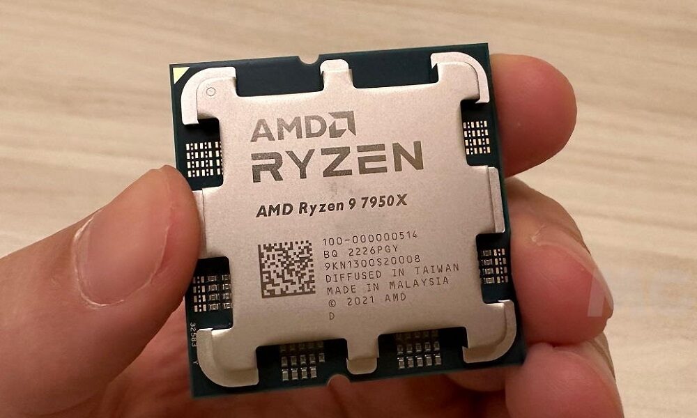 PC con procesador Ryzen 7000