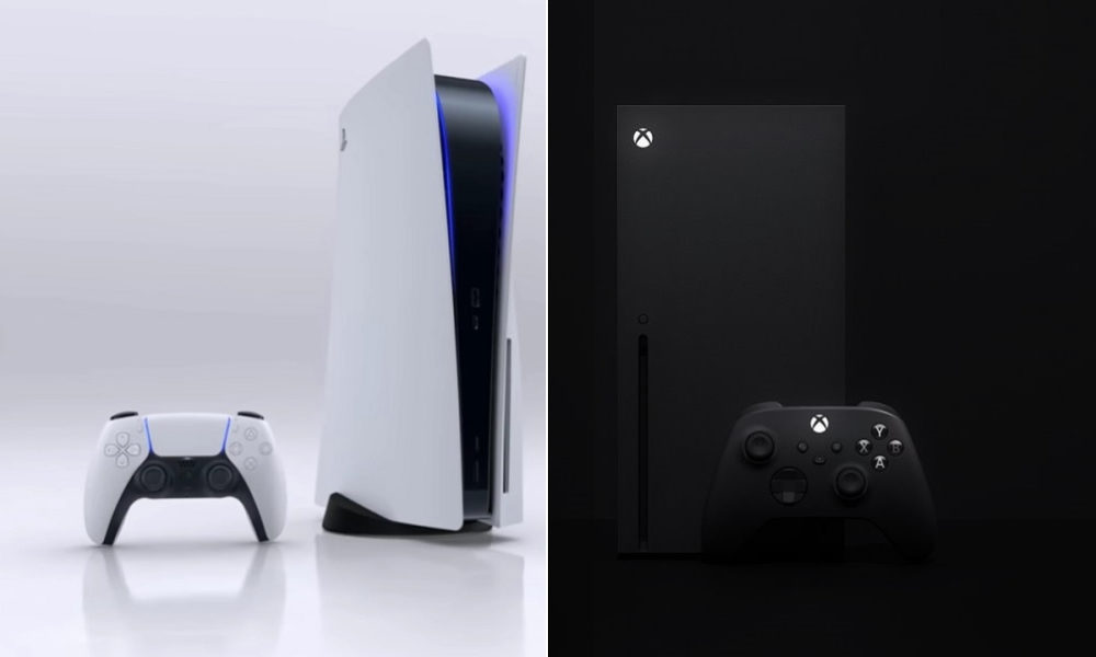 PS5 vs Xbox Series