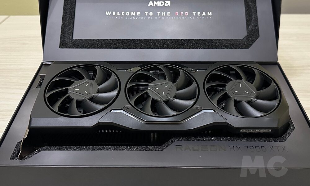 Radeon RX 7900 XTX
