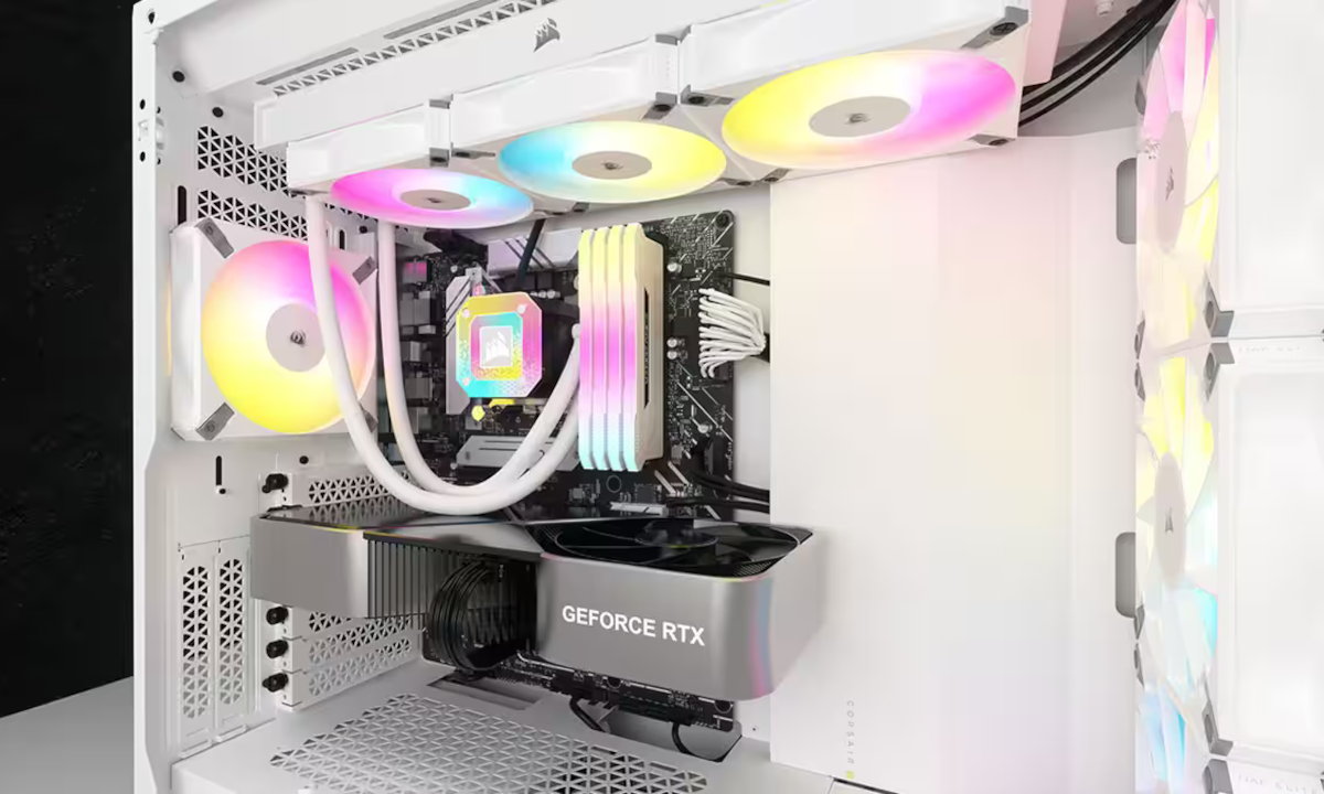 Refrigeración de CORSAIR