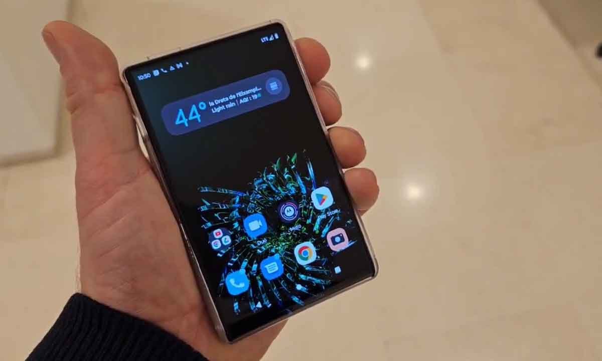 Motorola Rizr, los enrollables no están muertos