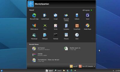 ¿Cómo habría sido Windows 11 en 2001?