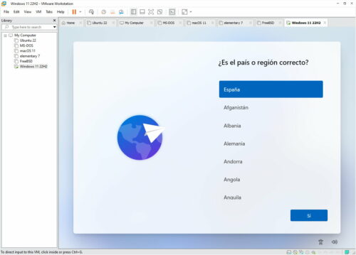 Cómo instalar Windows 11 en máquinas virtuales