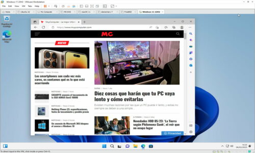 Cómo instalar Windows 11 en máquinas virtuales