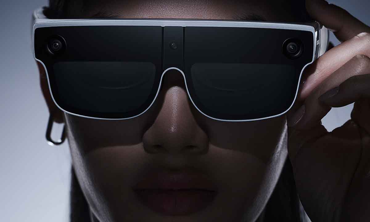 Xiaomi Wireless AR Smart Glass, un gran salto a la realidad aumentada